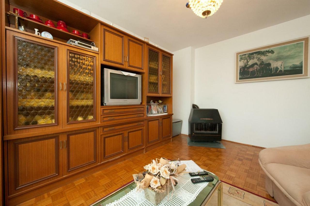 Apartment Patricia Rovinj Exterior foto