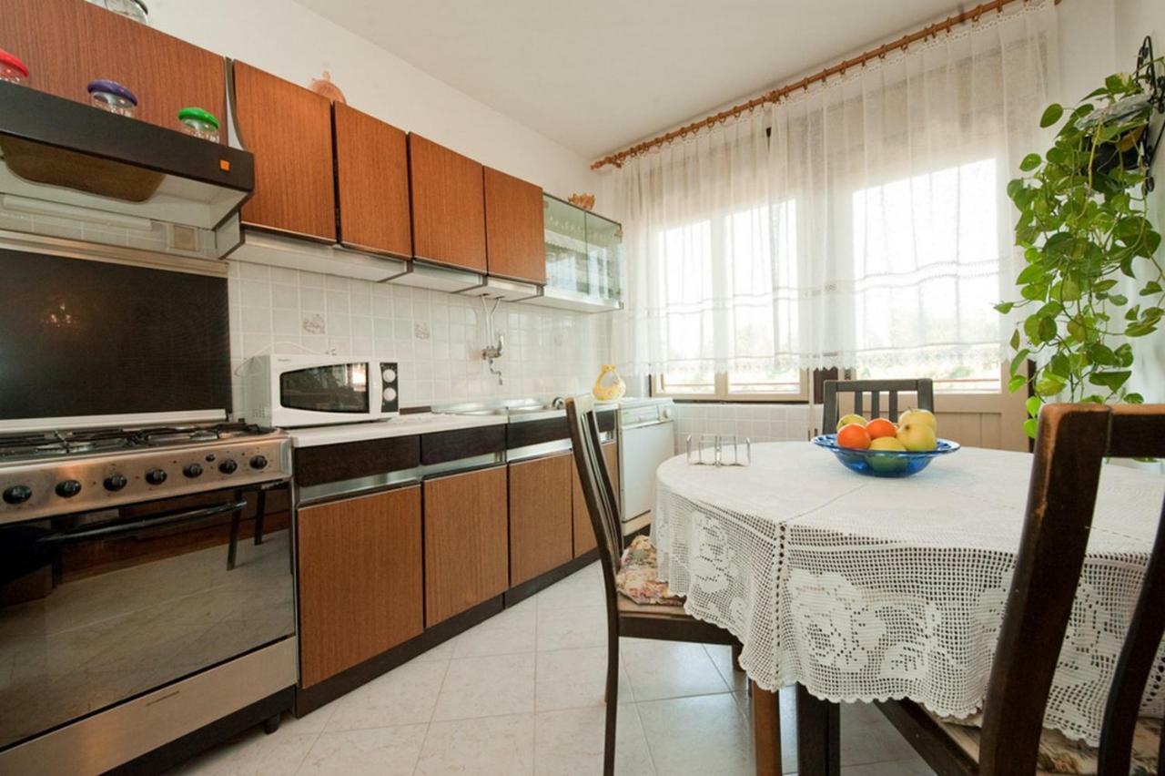 Apartment Patricia Rovinj Exterior foto